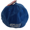 Omaha Storm Chasers OC Royal Distressed SC Cap