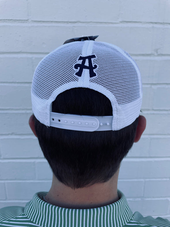 Asheville Tourists Running Mr. Moon Cap - Final Sale