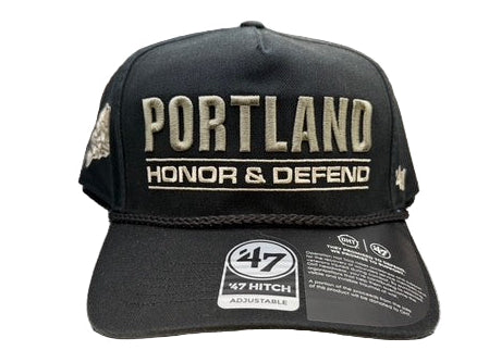 Portland Sea Dogs Operation Hat Trick Homeland Cap