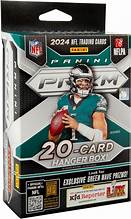 2024 Panini Prizm Football Hanger Box