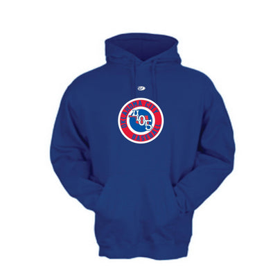 OKC Baseball Club Youth Midweight Hoodie