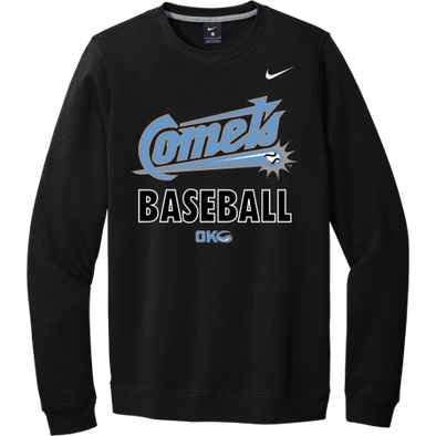 OKC Comets Nike Club Crew Sweatshirt