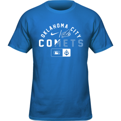 OKC Comets Youth Nike S/S Tee