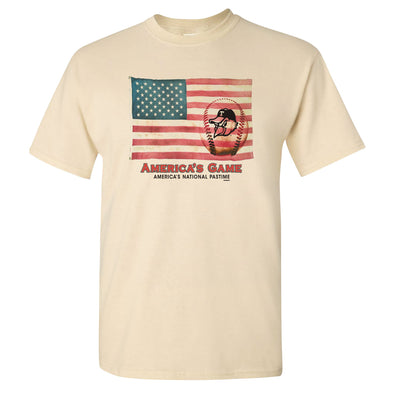 Toledo Mud Hens Old Glory T