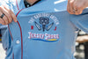 Jersey Shore BlueClaws Official League JSBC X Gaslight Anthem Baseball Jersey