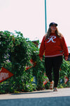 Tacoma Rainiers Official League Red R Crew