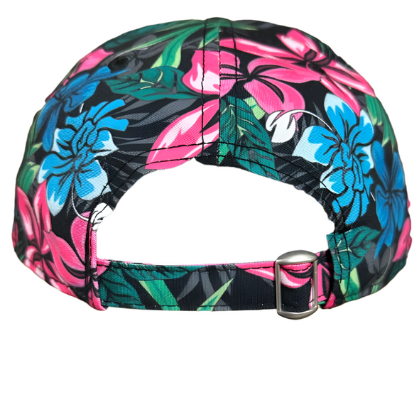 Clearwater Threshers New Era Floral 9TWENTY Cap