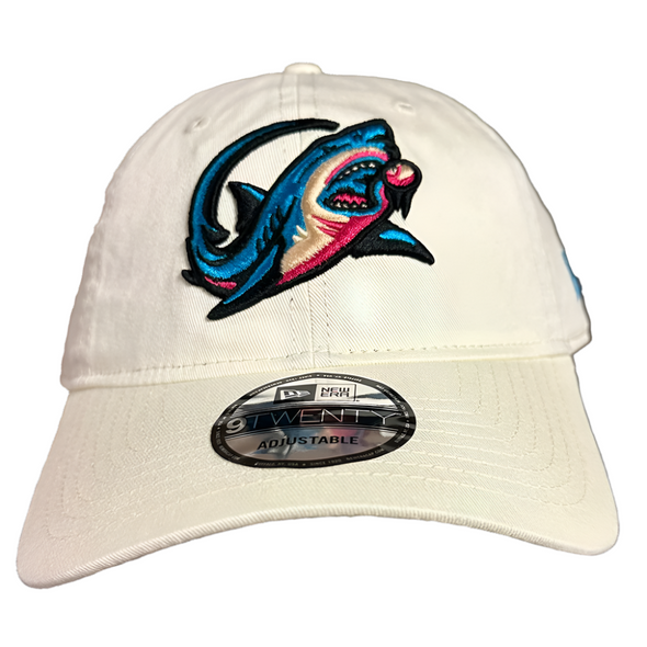 Clearwater Threshers New Era Chrome 9TWENTY Cap