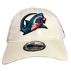 Clearwater Threshers New Era Chrome 9TWENTY Cap