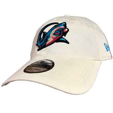 Clearwater Threshers New Era Chrome 9TWENTY Cap