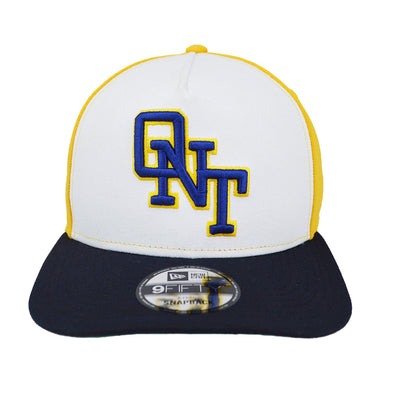 950 OTB Ontario White & Yellow