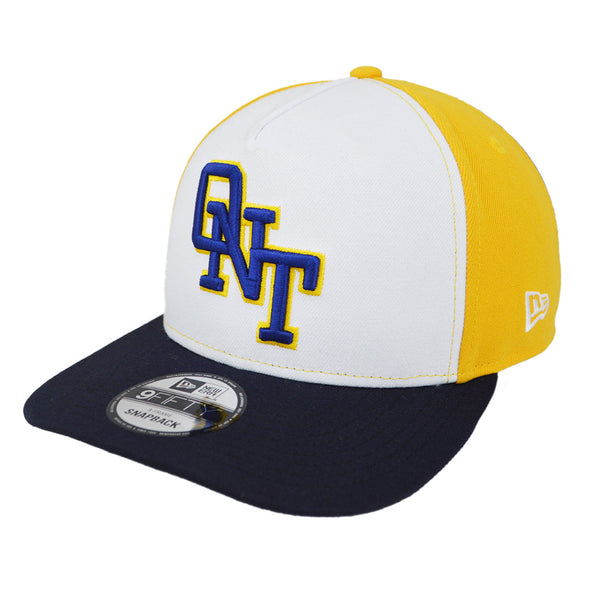 950 OTB Ontario White & Yellow