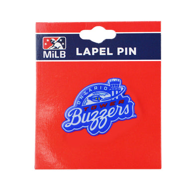 OTB Primary Logo Lapel Pin