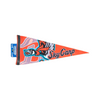 Beloit Sky Carp WC Sky Carp Pennant