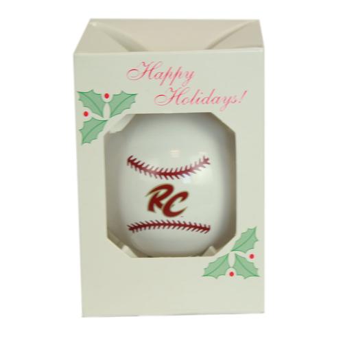 ORNAMENT SF/RC, SACRAMENTO RIVER CATS