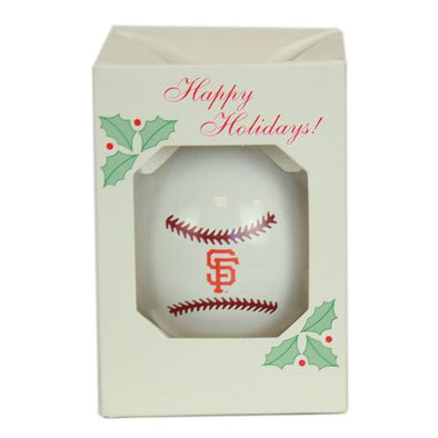 ORNAMENT SF/RC, SACRAMENTO RIVER CATS