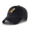 Myrtle Beach Pelicans '47 Brand Navy Adjustable Clean Up Cap