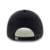 Myrtle Beach Pelicans '47 Brand Navy Adjustable Clean Up Cap