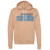 Omaha Storm Chasers Men's Bimm Ridder Sand Dune Hooded Sponge Hoodie