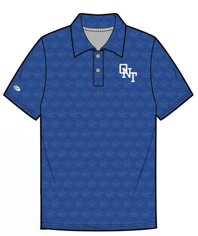 Adult OTB Scoreboard Polo