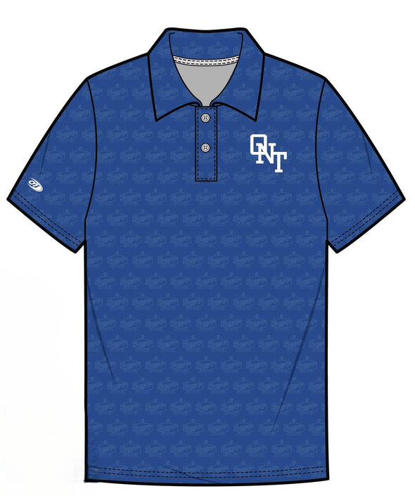 Adult OTB Scoreboard Polo