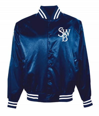 Scranton Wilke's-Barre RailRiders Dugout Jacket