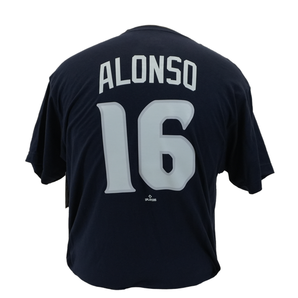 Binghamton Rumble Ponies Alonso Player Tee