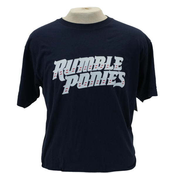 Binghamton Rumble Ponies Alonso Player Tee