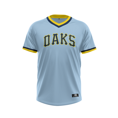 Men's Iowa Oaks Replica Jersey