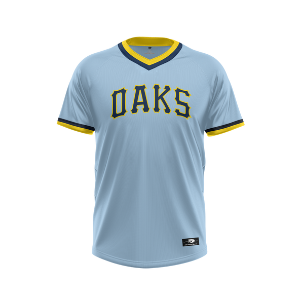 Men's Iowa Oaks Replica Jersey