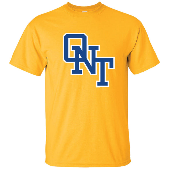 Adult OTB Cap Logo Tee