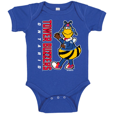 Infant OTB Maverick Creeper