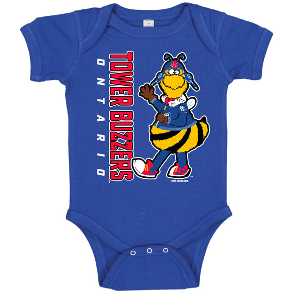 Infant OTB Maverick Creeper