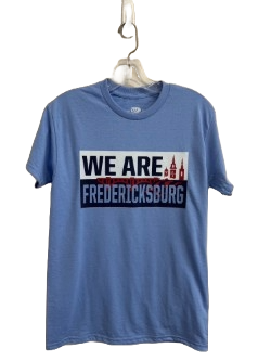 FredNats OT We are FXBG Tee