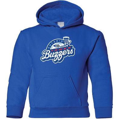 Youth Primary Logo Hoodie
