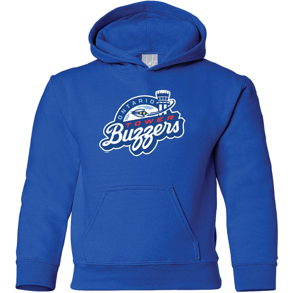 Youth Primary Logo Hoodie