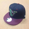 Visalia Oaks Road Cap by New Era