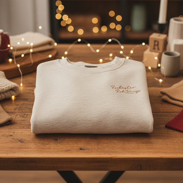 MV Sport Oatmeal Vintage Crew