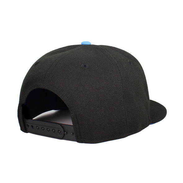 New Era Las Vegas Black/Blue 9FIFTY Snapback Hat – Minor League