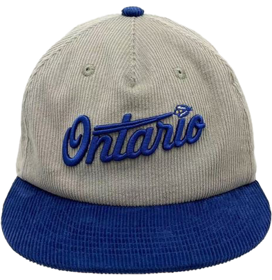 Latimer Field OTB Tower Cord Hat