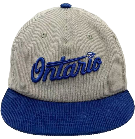 Latimer Field OTB Tower Cord Hat
