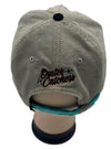 Chesapeake Baysox Corduroy Oystercatcher GRAY Adjustable