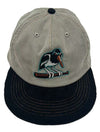 Chesapeake Baysox Corduroy Oystercatcher GRAY Adjustable