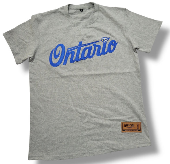 Latimer Field OTB Grounds Crew Tee