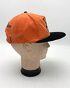 Chesapeake Baysox Corduroy Alt Crab ORANGE Adjustable