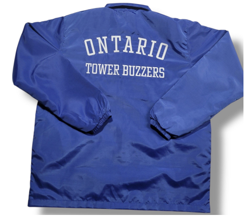 Latimer Field OTB Skater Jacket