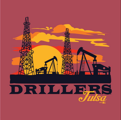 Oilfield T Shirt