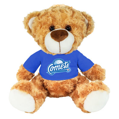 OKC Comets Fred Bear Plush