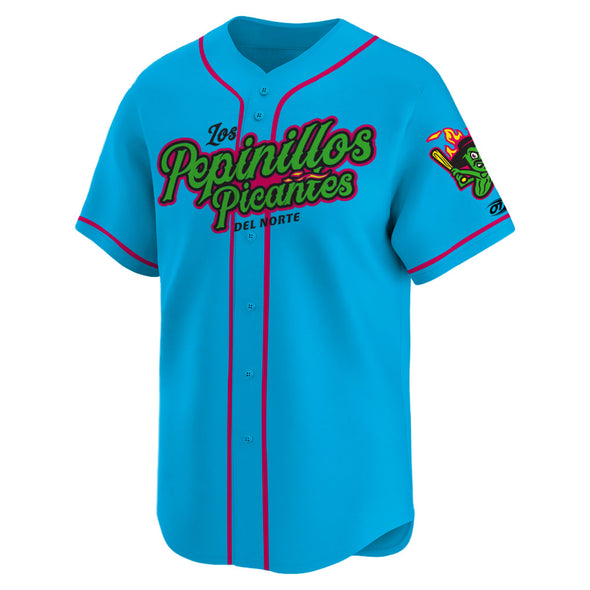 Los Pepinillos Picantes del Norte OT Sports Replica Jersey - Ladies