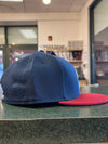 Somerset Patriots Navy Road Flex Fit Cap